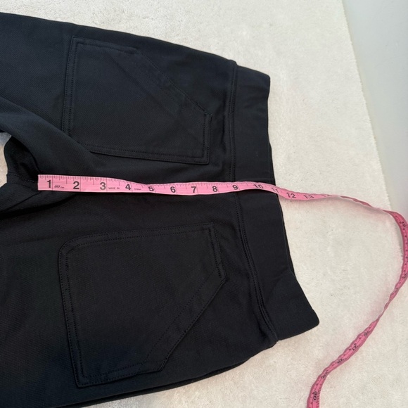 Anthropologie Maeve Knit Flare Pants/ Black size S - Picture 13 of 15